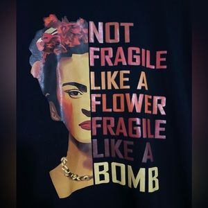 Frida Kahlo Sweater